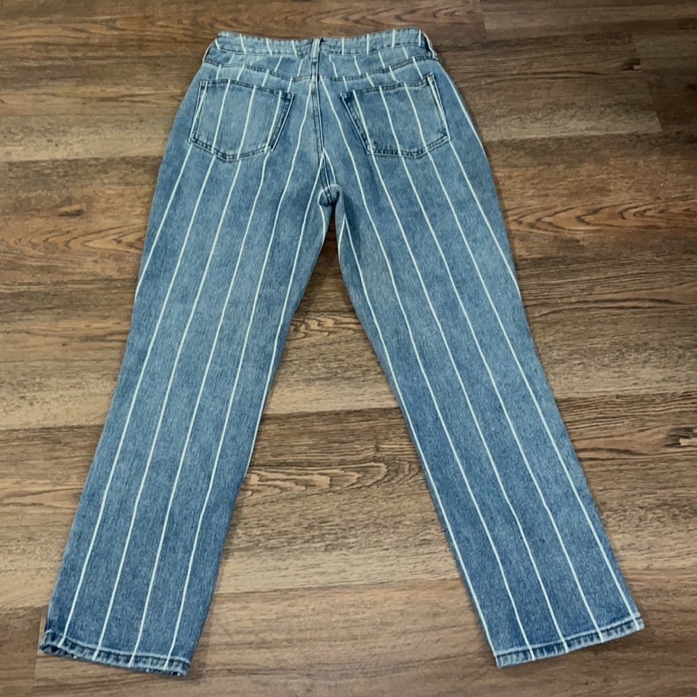 Pac Sun size 26 mom jeans - Picture 2 of 7